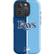 MLB Tampa Bay Rays Split iPhone 16 Pro Impact Case
